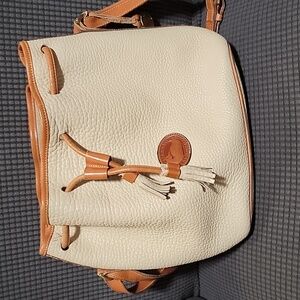 Vintage Dooney & Bourke Bucket Bag